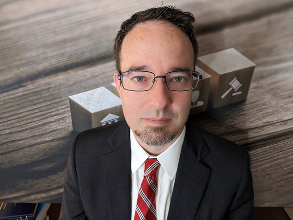 David King — Attorney